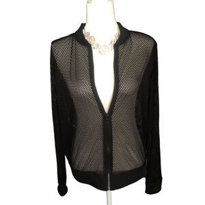 VS Sport Net Jacket - NWOT